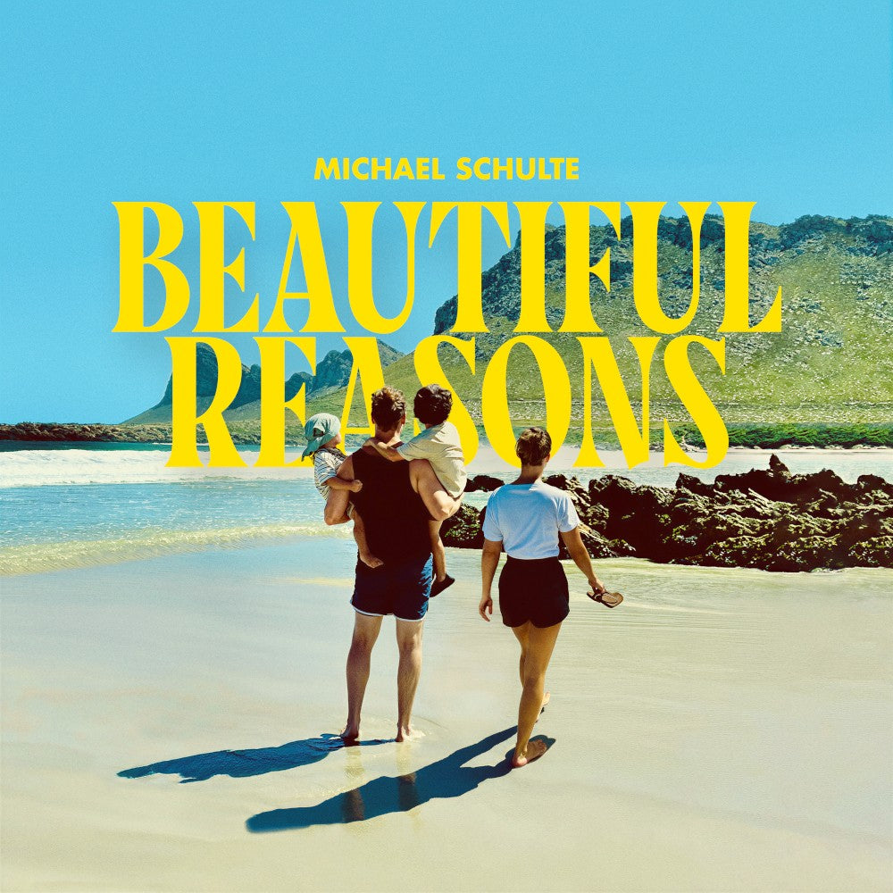 Michael Schulte Beautiful Reasons CD + Bag 430550