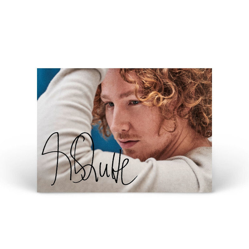 Michael Schulte Remember Me Ltd. Box Edition 143124