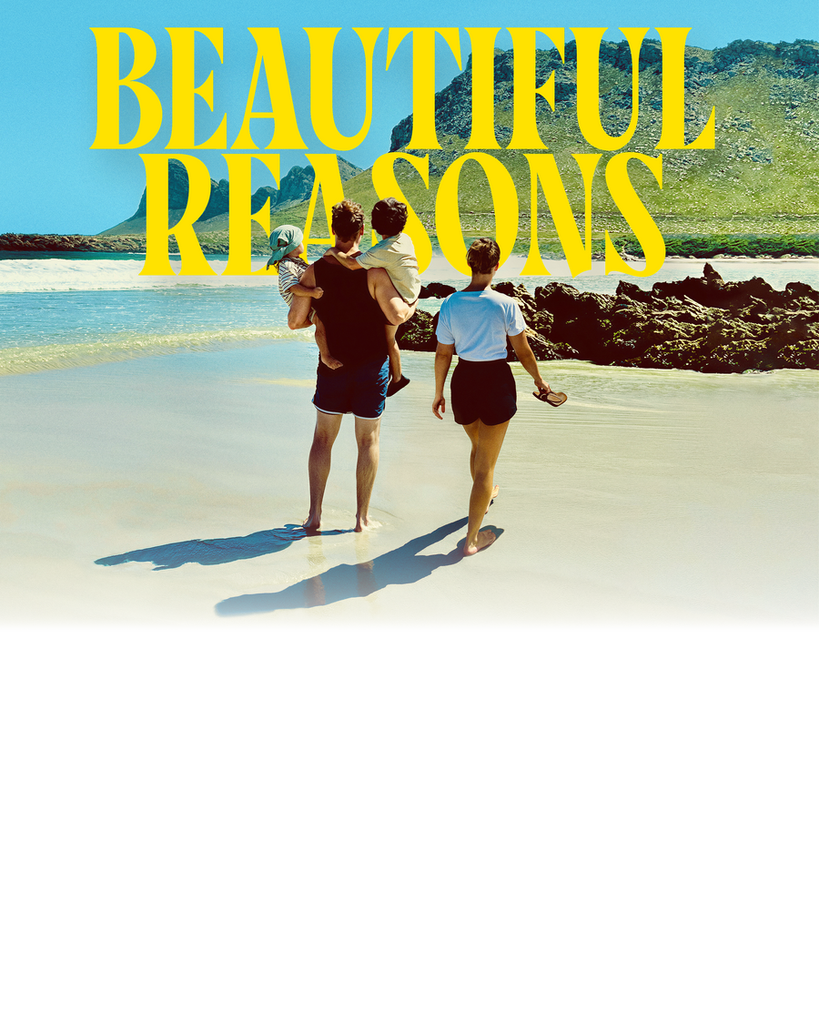 Album"beautyful reason" Coverbild